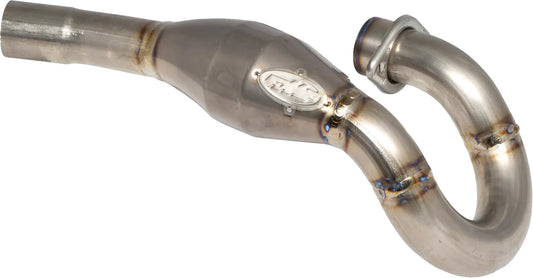 FMF M Bomb Sx Header Ti KX450 Offroad Exhaust System for 2024 Kawasaki KX450F