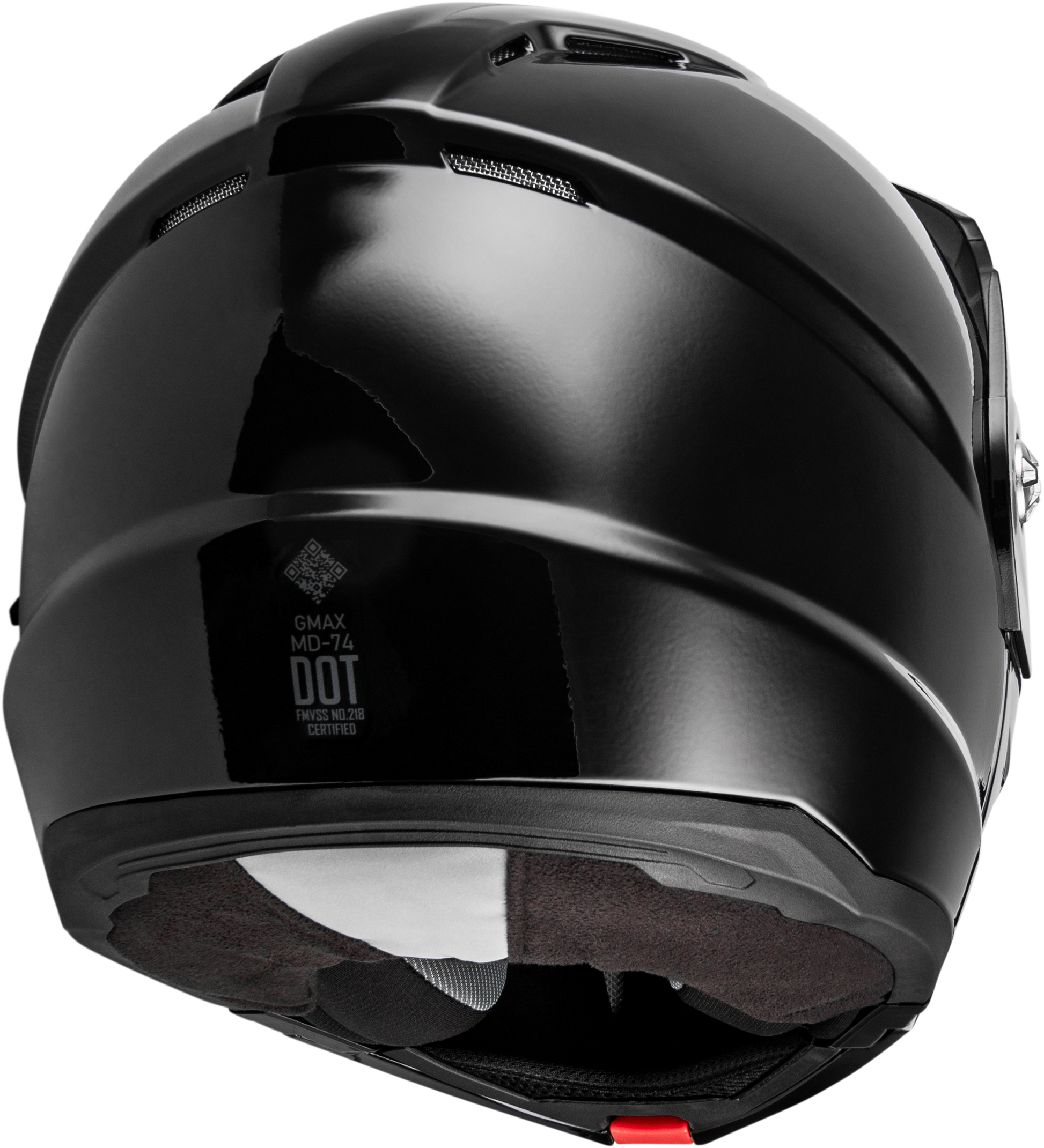 GMAX MD-74 Modular ADV Helmet for Adults - Black, 3X-Large