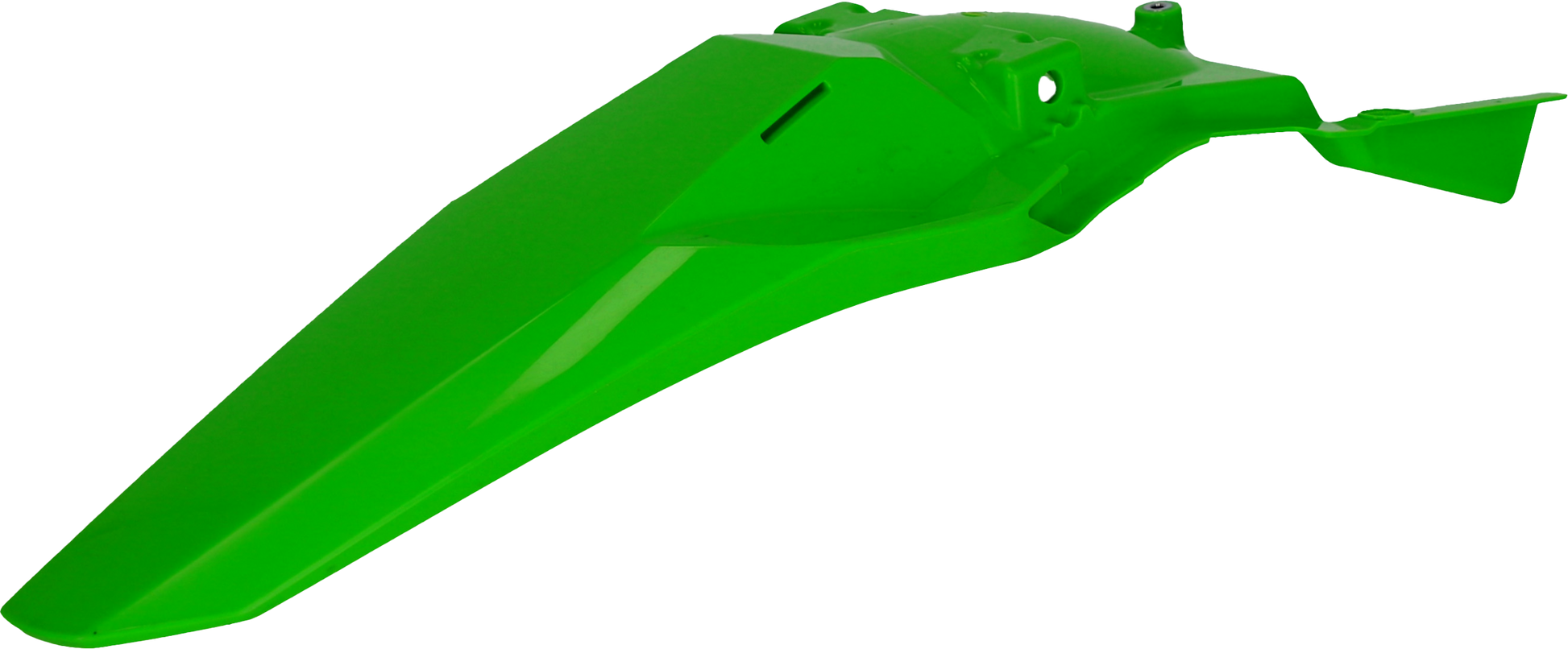 ACERBIS Rear Fender Kaw Green for Kawasaki KX450X and KX450F Models
