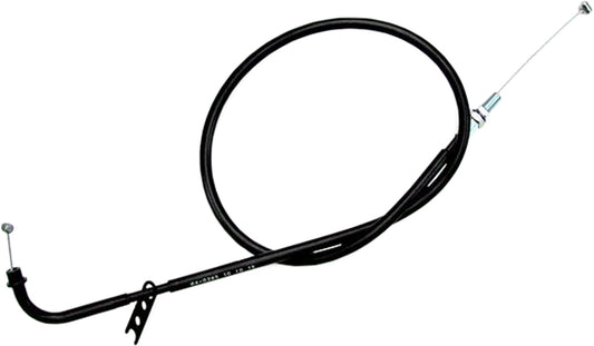 Motion Pro 04-0285 Black Vinyl Throttle Push Cable for Suzuki GSX-R Models