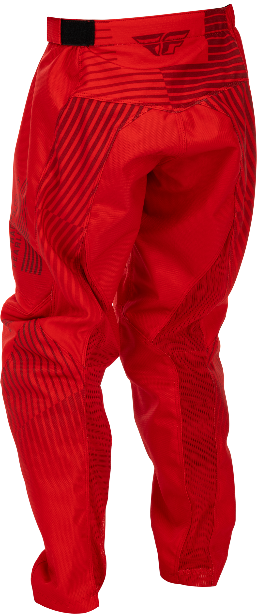 Fly Racing Youth F-16 Offroad Pants in Red, Size US 26