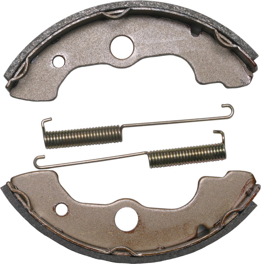 EBC Brakes Brake Shoes 342 Plain for Honda TRX350 Series ATV/UTV