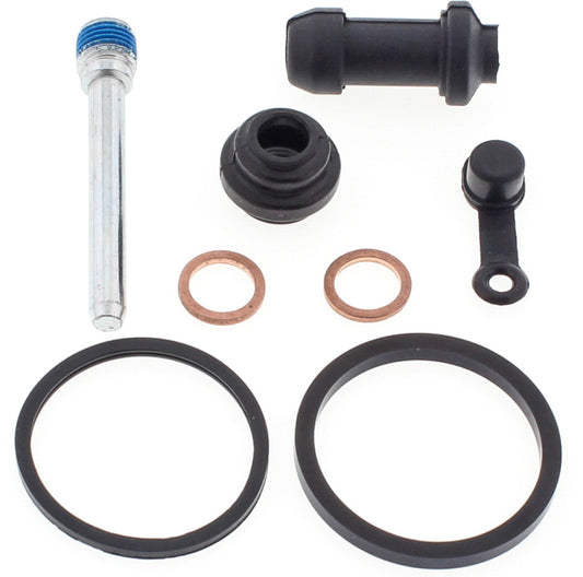 ALL BALLS Caliper Rebuild Kit for Yamaha YFM550FG & YFM550FGP Grizzly FI 4WD ATV/UTV