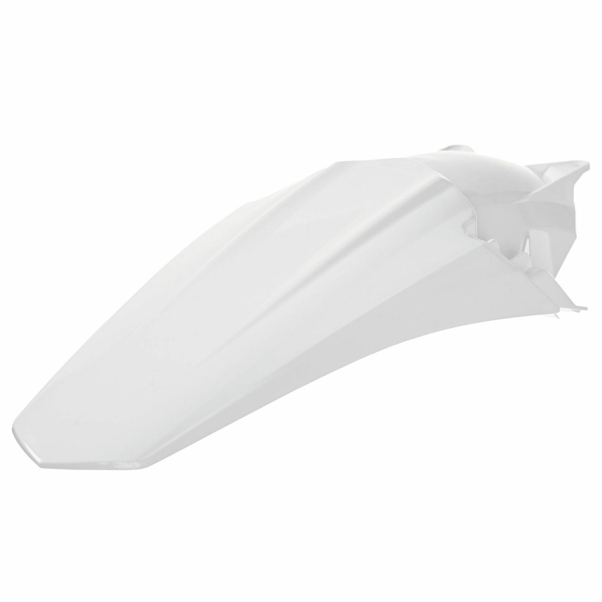 Polisport Rear Fender White Gas for Gas-Gas EC Models (2018-2020)