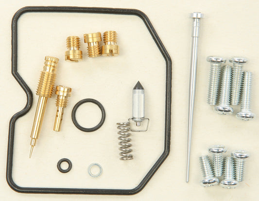 ALL BALLS Carburetor Repair Kit for Kawasaki KVF360A Prairie 4X4 (2003-2012)
