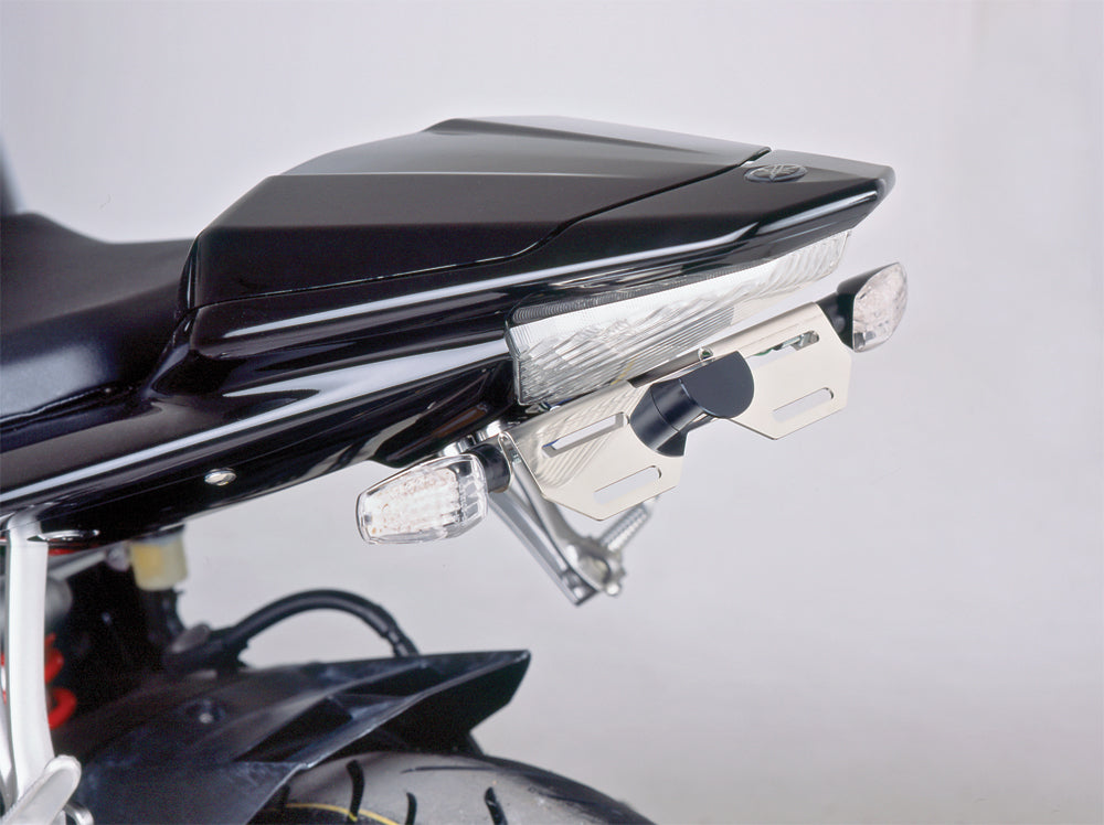 PUIG Fender Eliminator Kit for Ducati Monster 400 - Black, Part Number 1771N