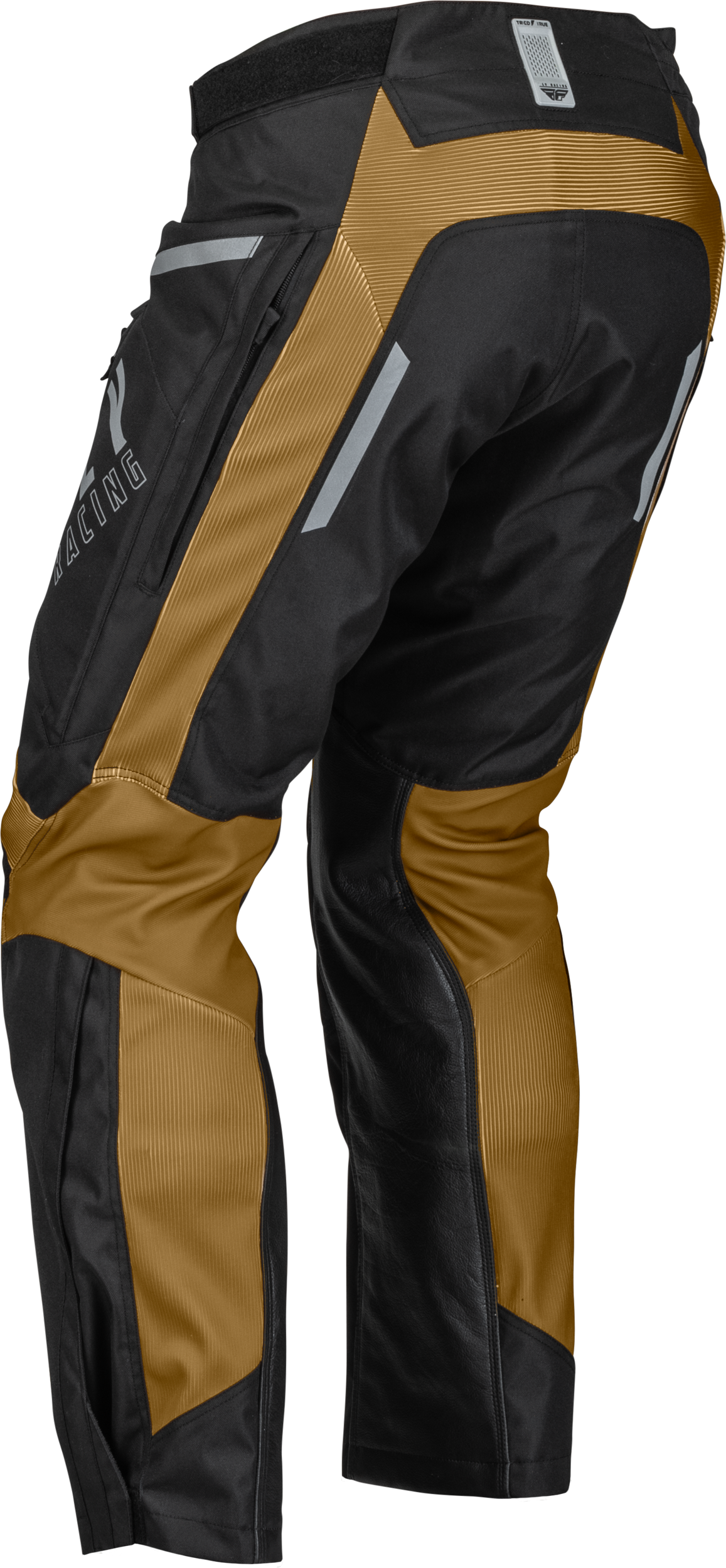 Fly Racing Patrol Over Boot Pants US 40 Khaki/Black for Offroad Riding