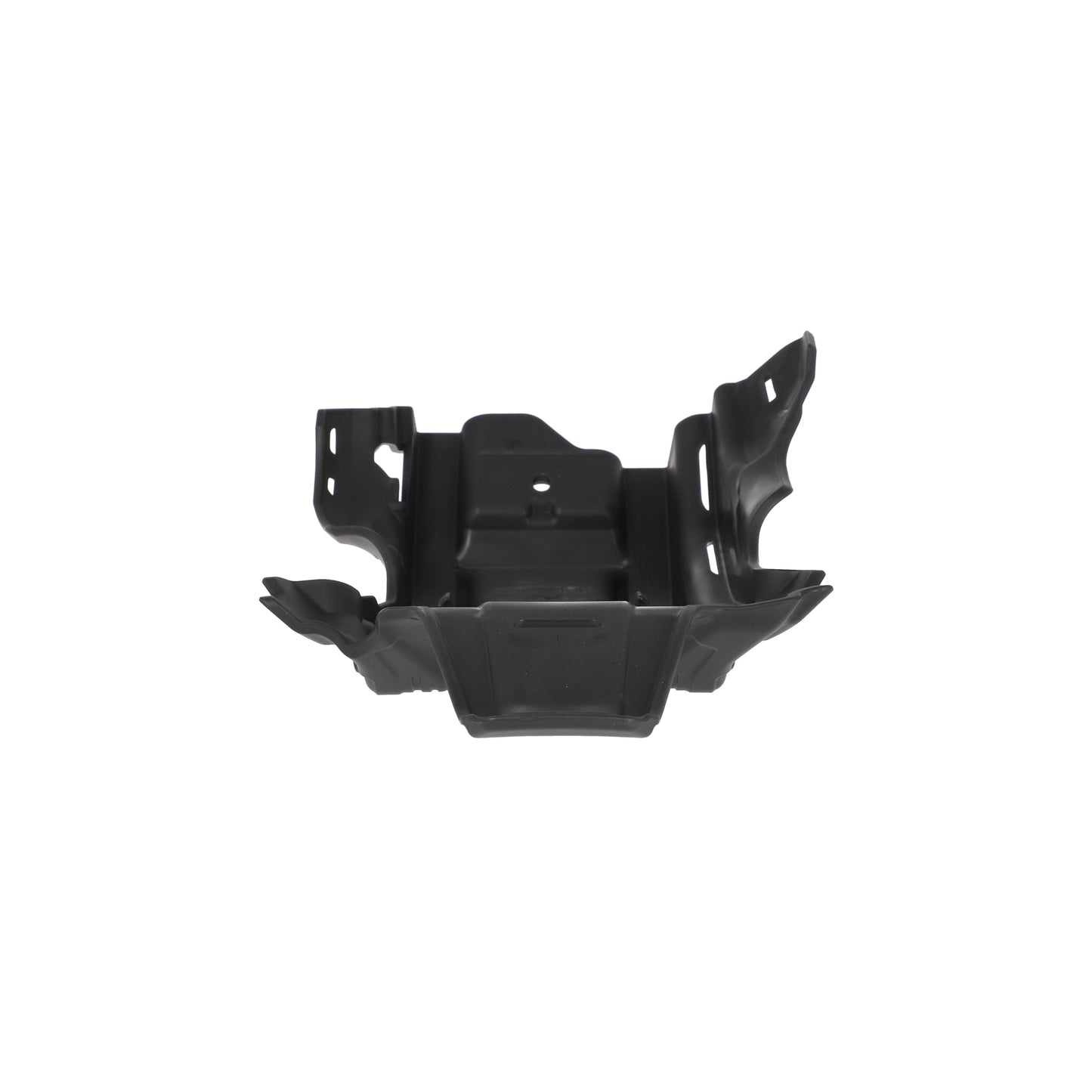 ACERBIS 2986920001 Offroad Black Plastic Skid Plate for Durable Frame Protection