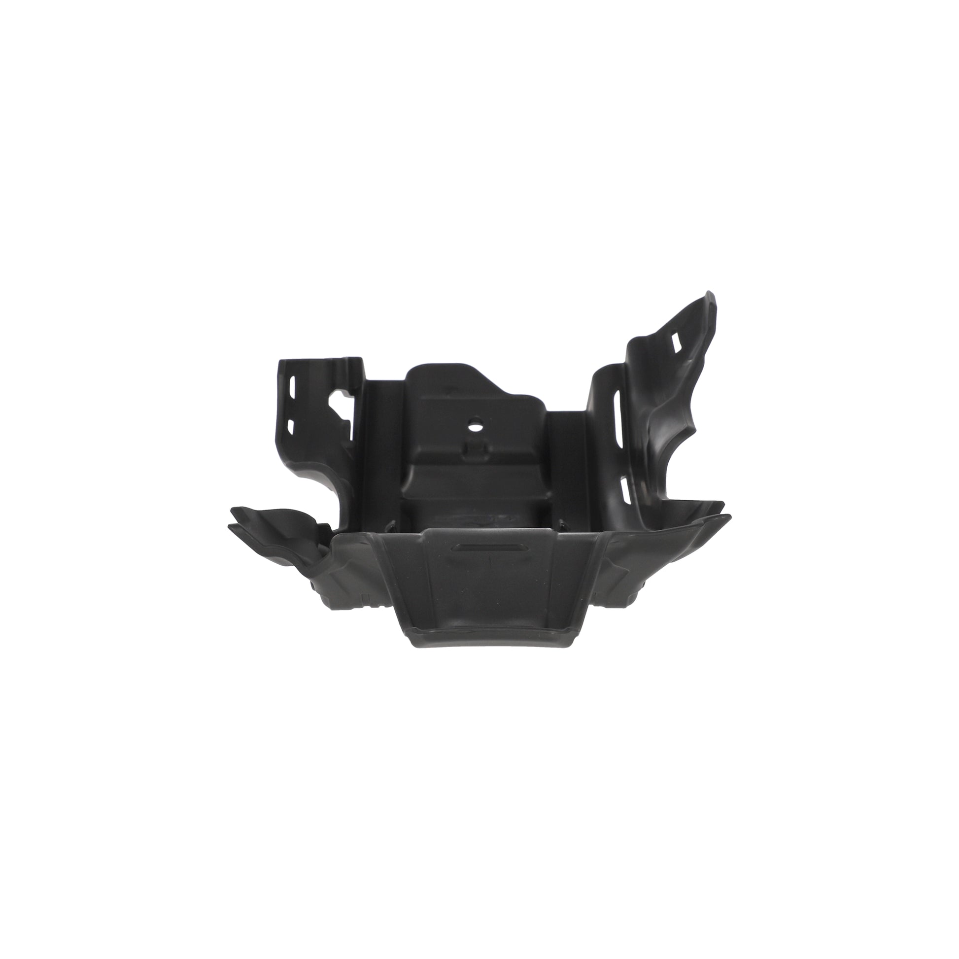 ACERBIS 2986920001 Offroad Black Plastic Skid Plate for Durable Frame Protection