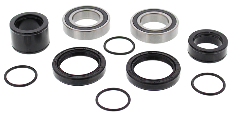 Pivot Works Waterproof Front Wheel Collar Kit for Yamaha YZ Models - Part PWFWC-Y10-500