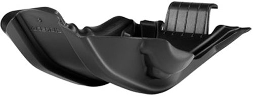 ACERBIS Skid Plate Black for KTM and Husqvarna Offroad Models Part 2250290001