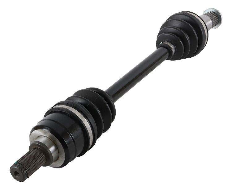ALL BALLS 6 Ball Heavy Duty Rear Axle for Yamaha YFM550FG Grizzly FI & EPS Models