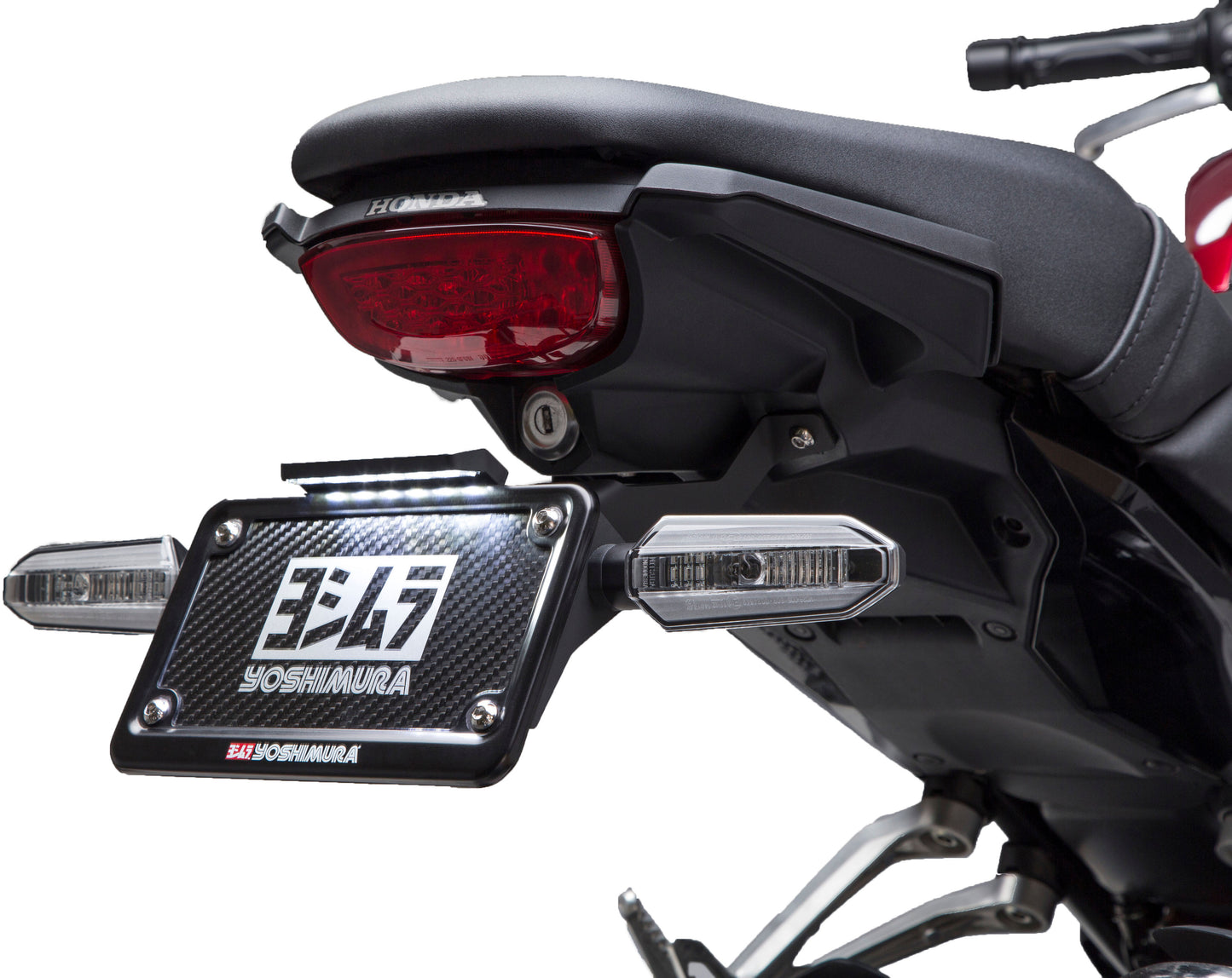 Yoshimura Fender Eliminator Kit for Honda CB300R (2019-2020) - Sleek Race Look