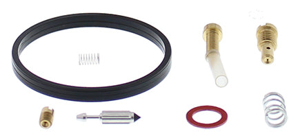 ALL BALLS Carburetor Rebuild Kit for Polaris 120 Indy and Select Motorcycle Models