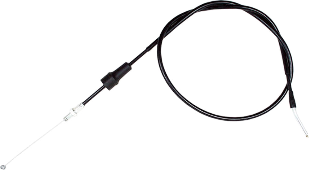 MOTION PRO Black Vinyl Throttle Cable for Suzuki RM250 (1995-1996)