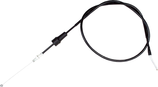 MOTION PRO Black Vinyl Throttle Cable for Suzuki RM250 (1995-1996)