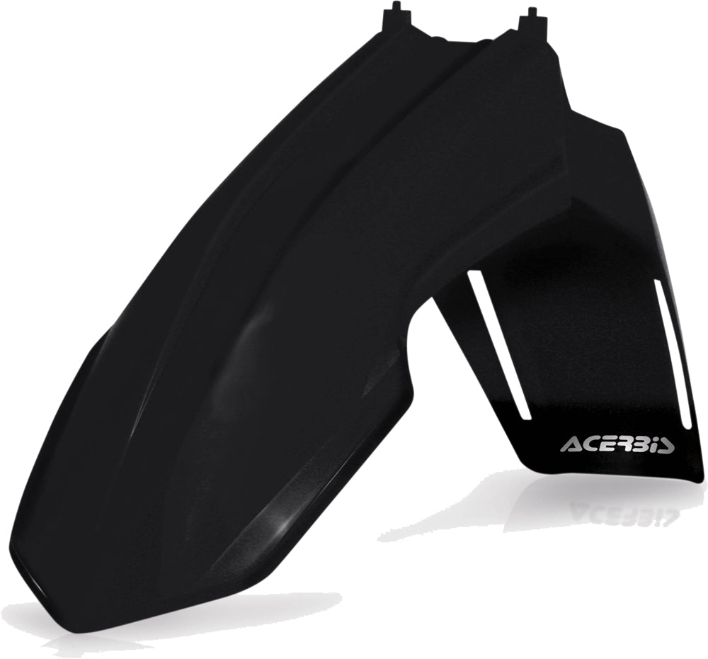ACERBIS Front Fender for Suzuki RM-Z450 (2008-2017) - Black Offroad Motorcycle Body Part