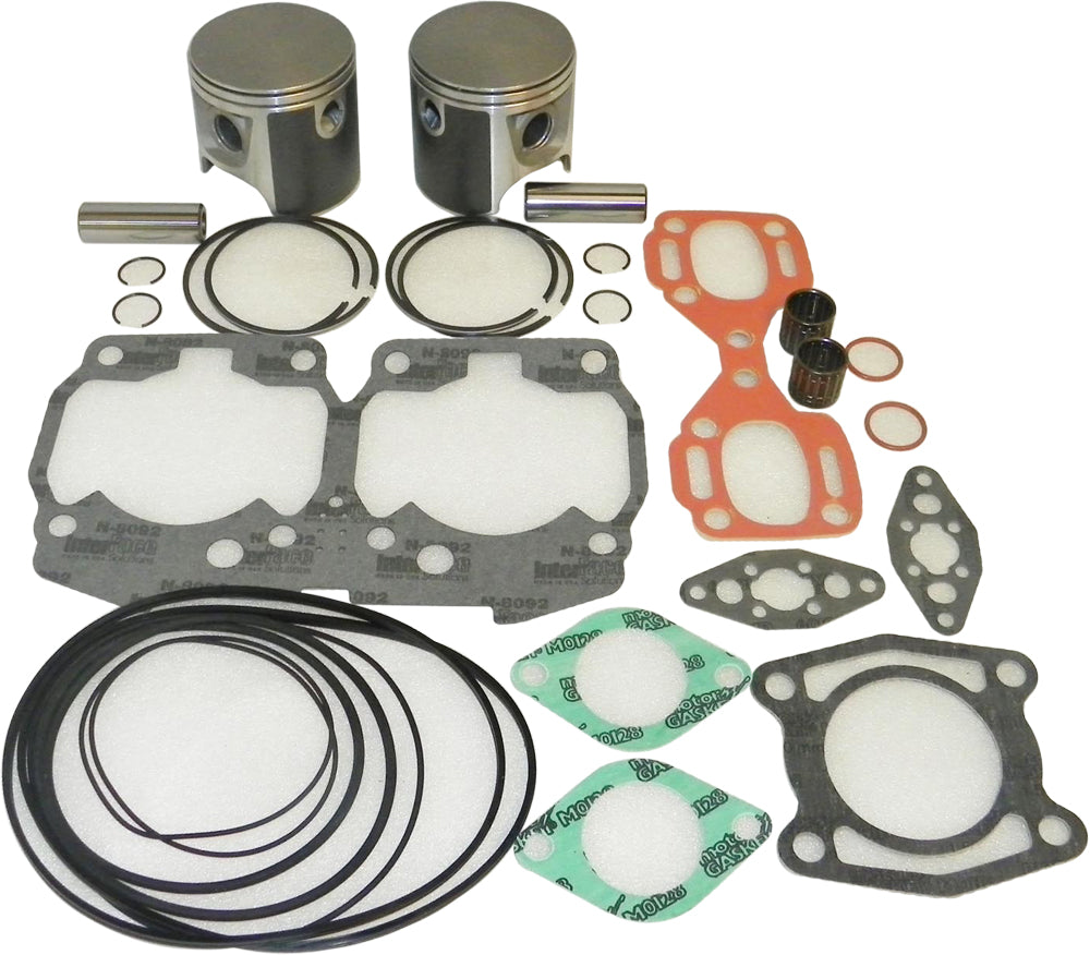 WSM Complete Top End Kit for Sea-Doo 800 Watercraft – Part Number 010-818-11P