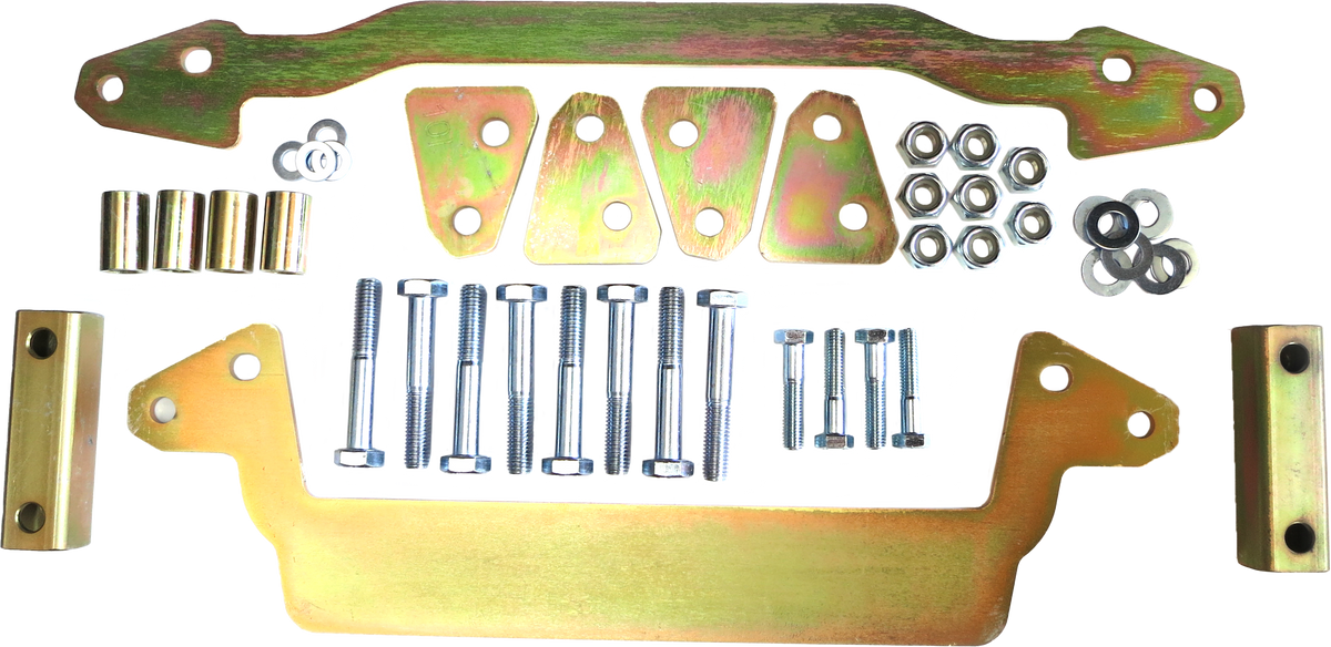 EPI Lift Kit for Kawasaki ATV/UTV Models – Enhanced Clearance and Performance