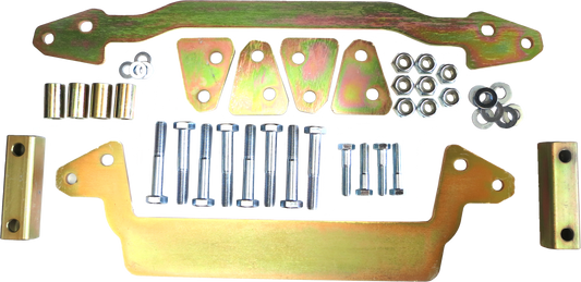 EPI Lift Kit for Kawasaki ATV/UTV Models – Enhanced Clearance and Performance