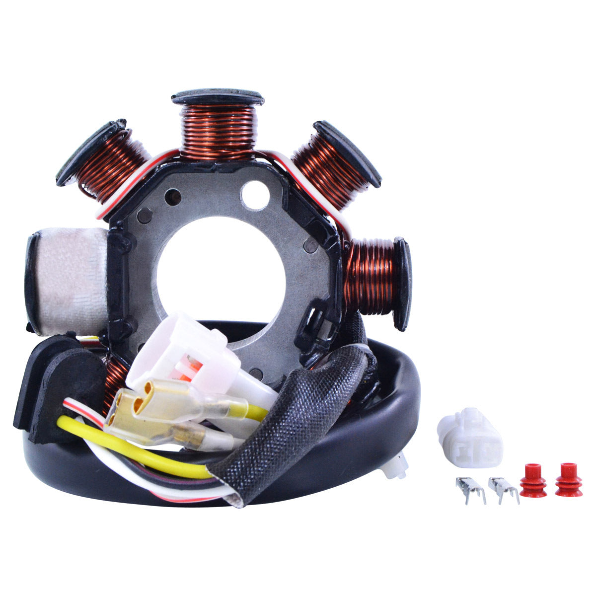 RM STATOR RMS900-107508 100W AC to DC Conversion Kit Stator with Regulator for Offroad Motorcycles