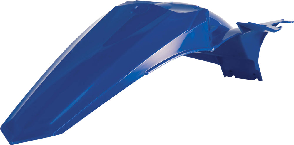 Acerbis Rear Fender Blue for Yamaha YZ250F and YZ450F (2014-2018)