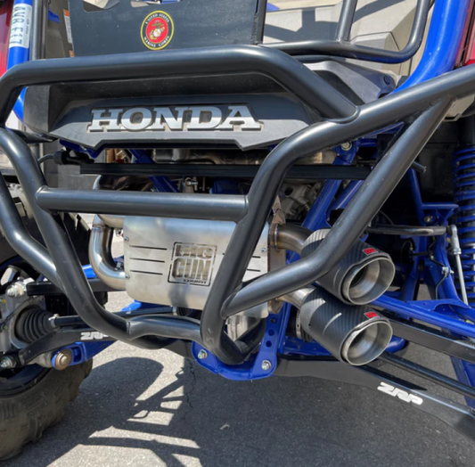 Big Gun 19-22 Honda Talon 1000R/X Explorer Series Dual Slip On Exhaust