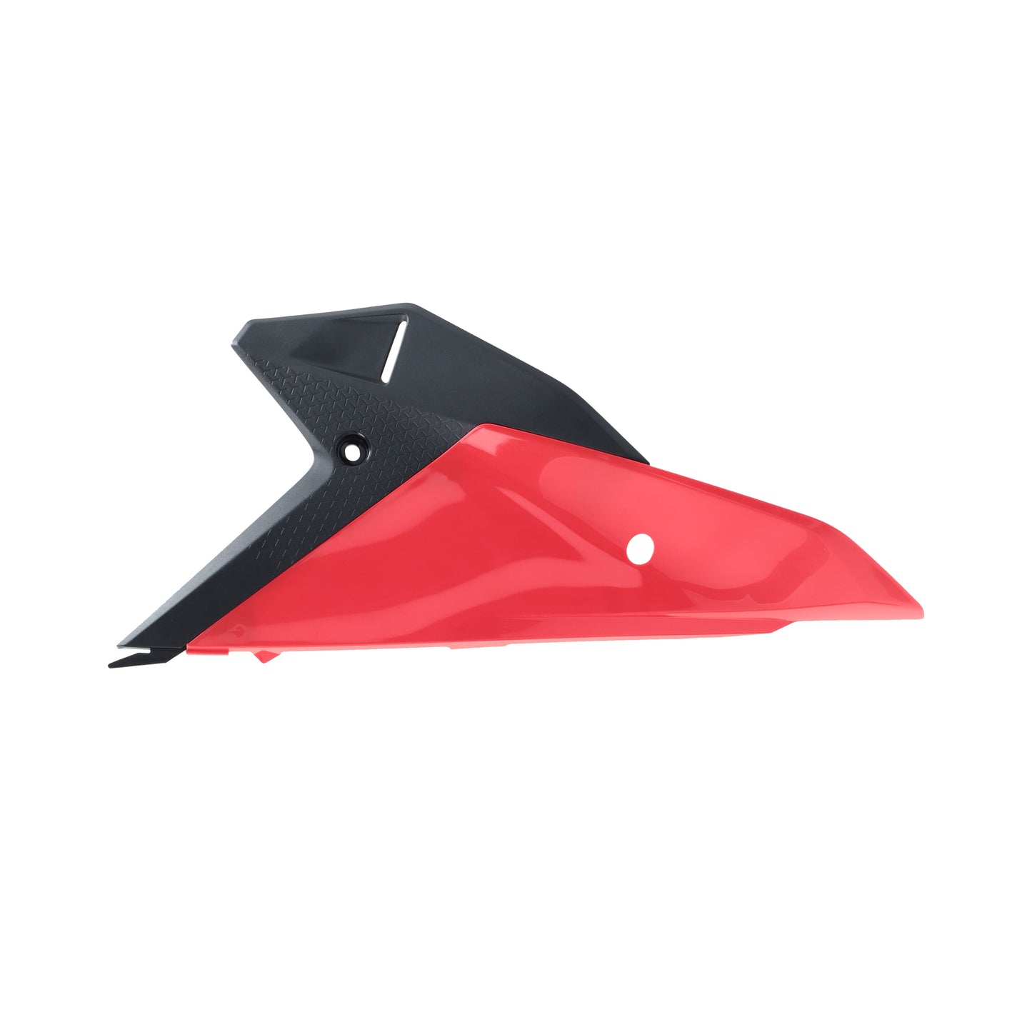 Acerbis CRF Offroad Side Panels Upper and Lower Red/Black