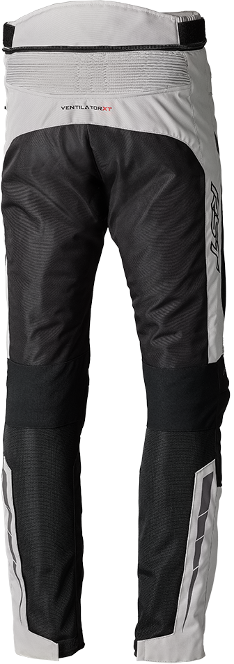 RST Pro Series Ventilator XT CE Jeans for Men – Silver/Black, US 38