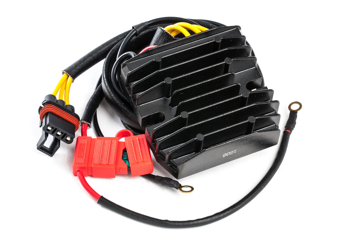 RICKS Regulator / Rectifier for Victory V-Twin Motorcycles (Part #10-559H)