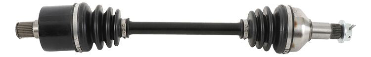ALL BALLS 6 Ball Heavy Duty Rear Axle for ATV/UTV – Fits Arctic Cat Wildcat Trail 700 Models