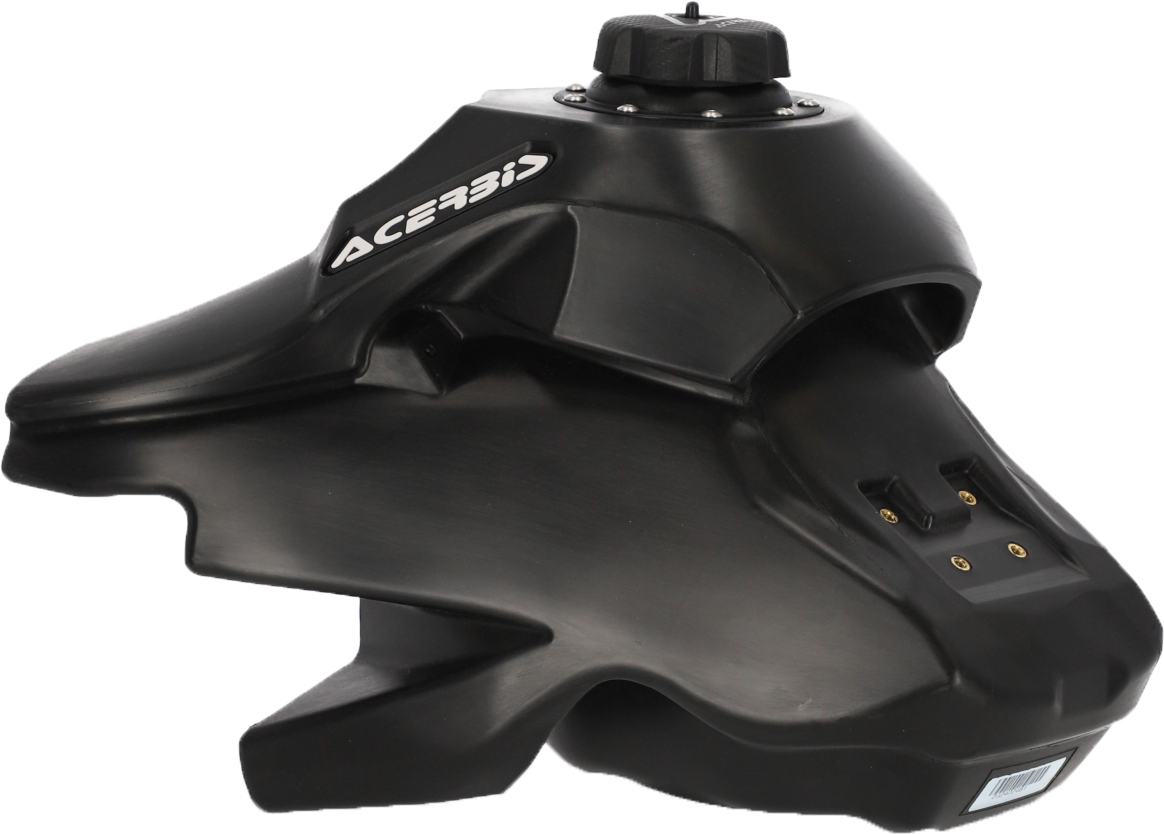 Acerbis Fuel Tank Hon Black for Honda CRF Series – Offroad Gas Tank with Large Capacity