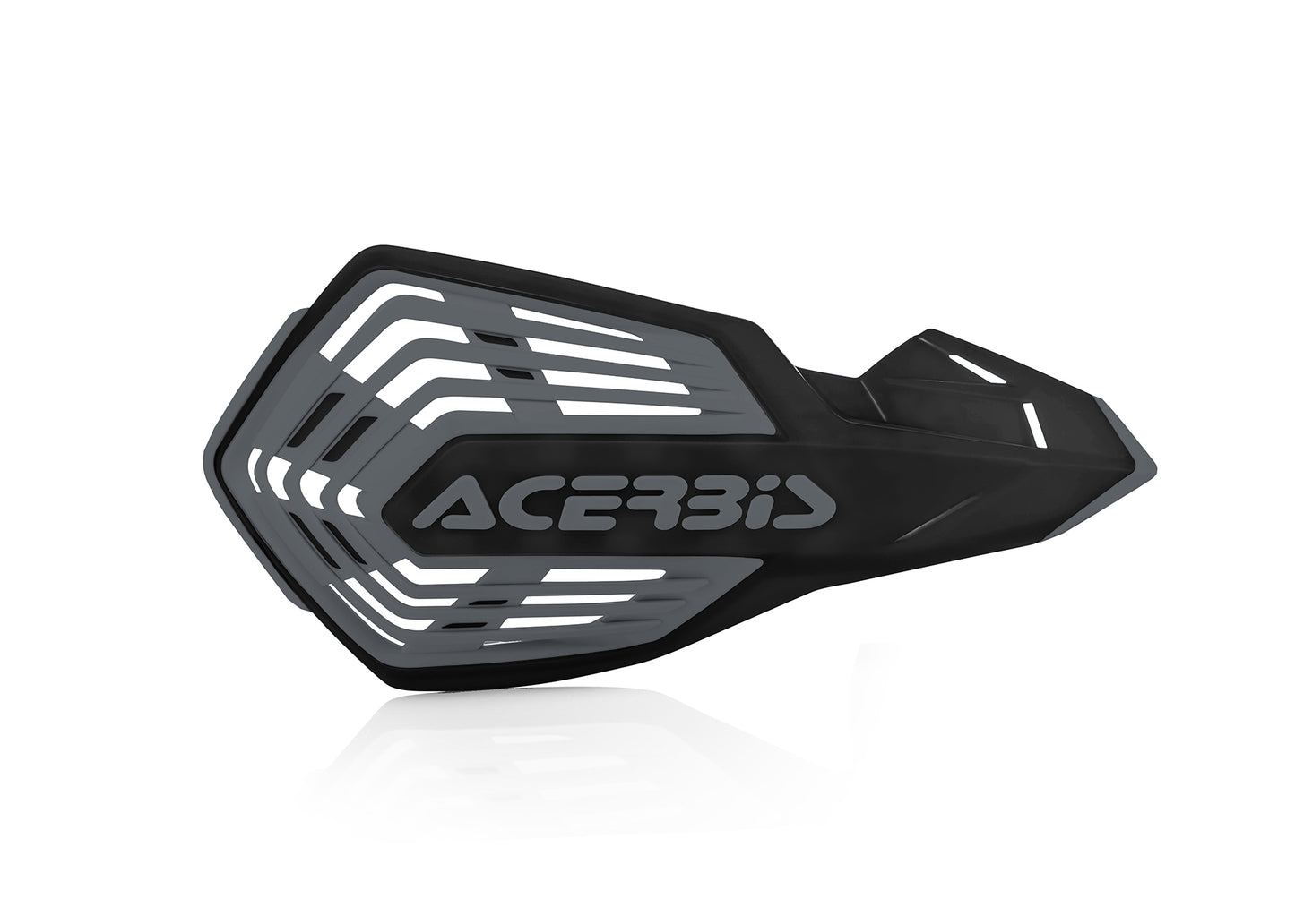 ACERBIS X Future Handguard Black/Grey for Offroad Motorcycles