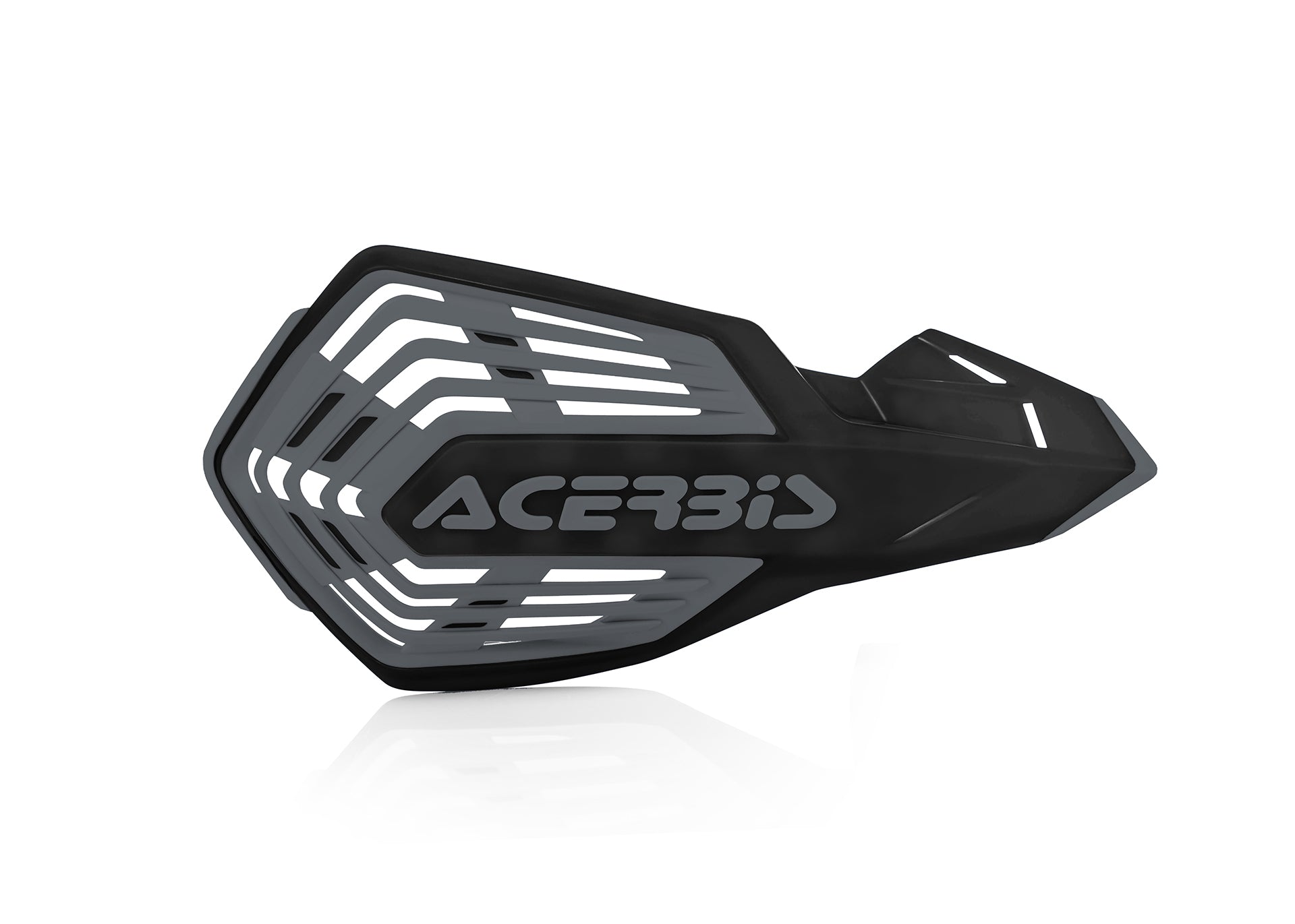 ACERBIS X Future Handguard Black/Grey for Offroad Motorcycles