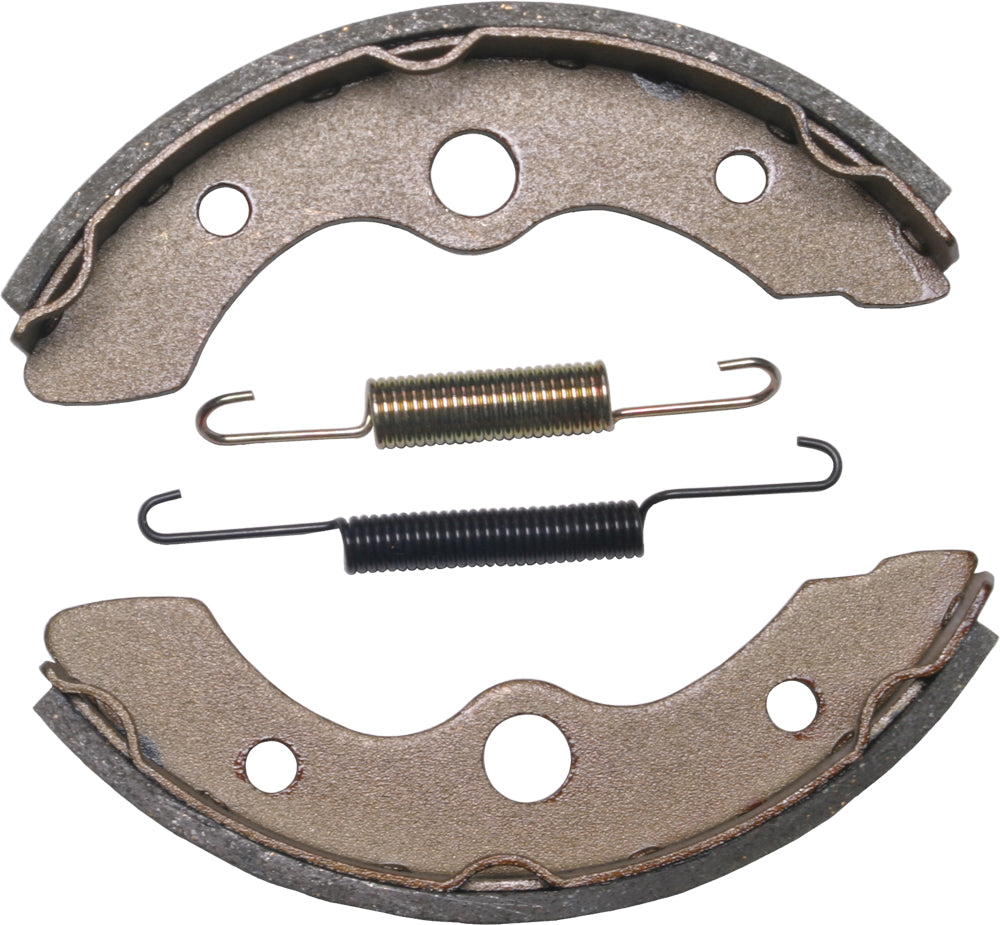 EBC Brakes Brake Shoes 339 Plain for Honda ATV/UTV Models