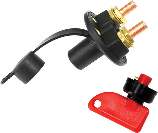 SP1 Power Disconnect with Key Lock – Battery Safety and Security Switch