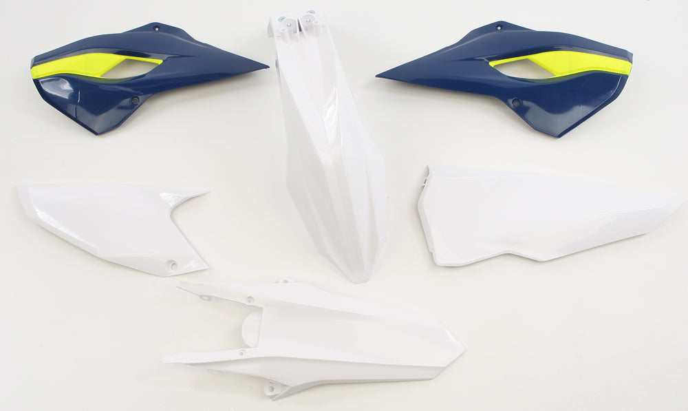 ACERBIS Plastic Kit Original for Husqvarna Offroad Models - 2014-2016