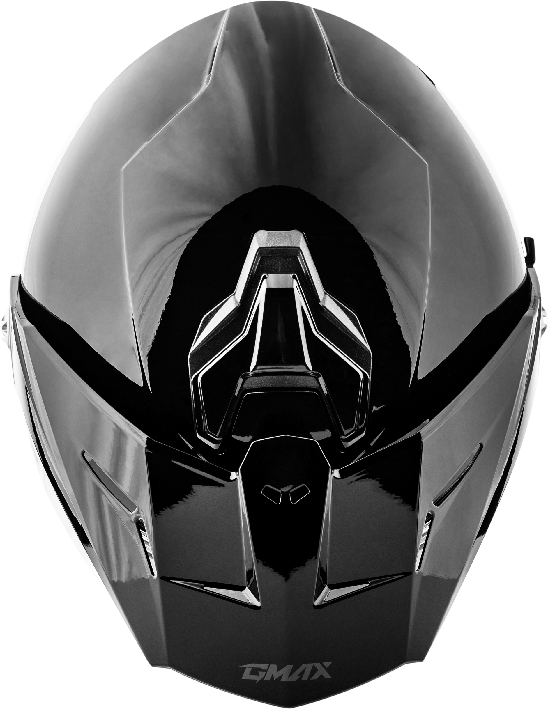 GMAX MD-74 Modular ADV Helmet for Adults - Black, 3X-Large