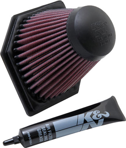 K&N BM-1205 High-Performance Air Filter for BMW K1300 Series