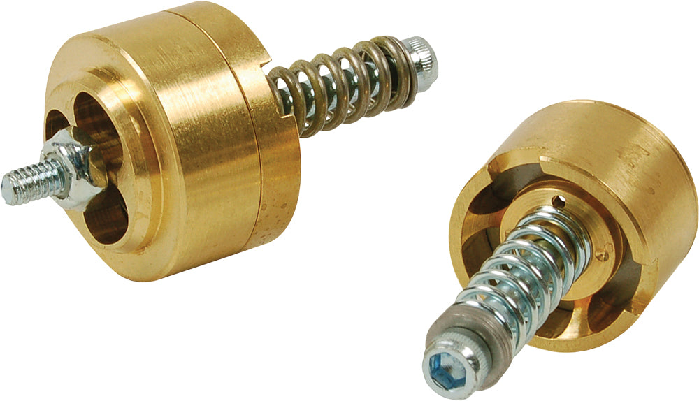 Race Tech Gold Valve Cartridge Emulator for Harley Davidson XL883L & XL883N Models