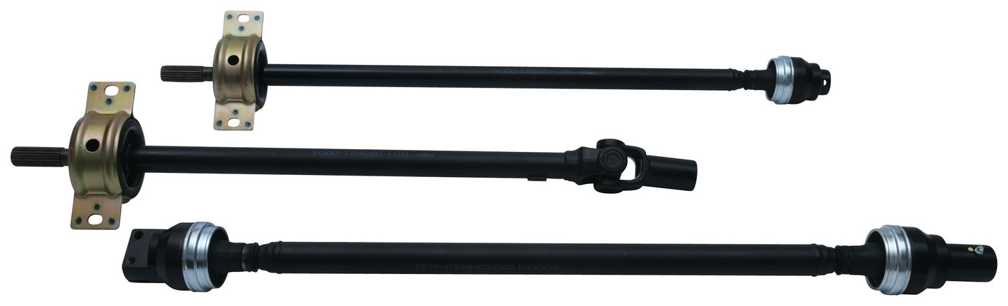 ALL BALLS Prop Shaft for Polaris Ranger Crew XP 1000 Models - Durable ATV/UTV Drive Shaft