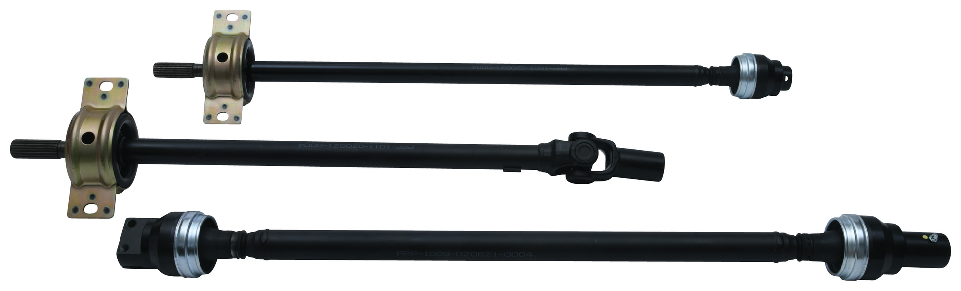 ALL BALLS Prop Shaft for Polaris Ranger Crew XP 1000 Models - Durable ATV/UTV Drive Shaft