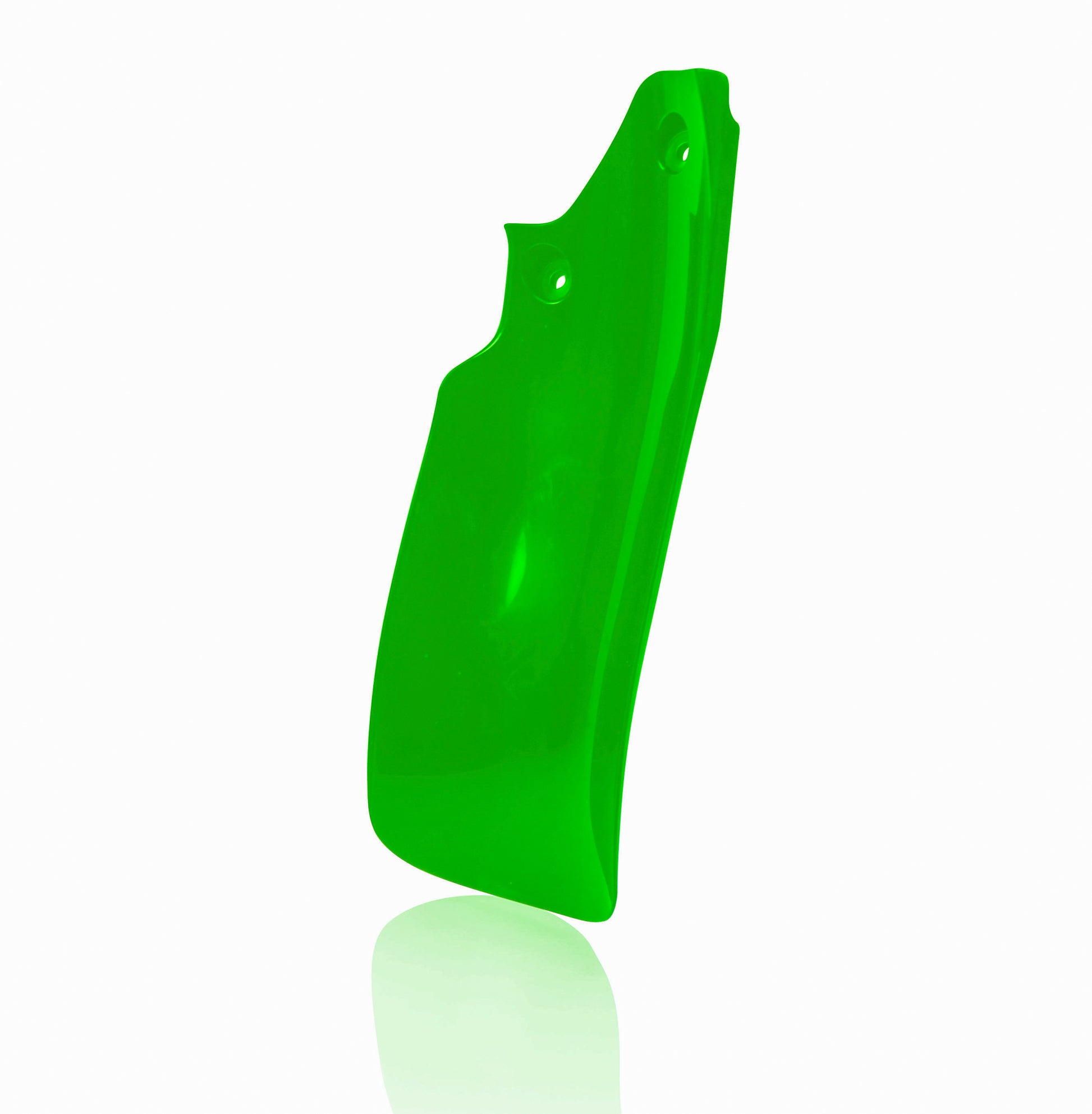 Acerbis Green Mud Flap for Kawasaki KX450F and KX250F Models - Part #2734960006