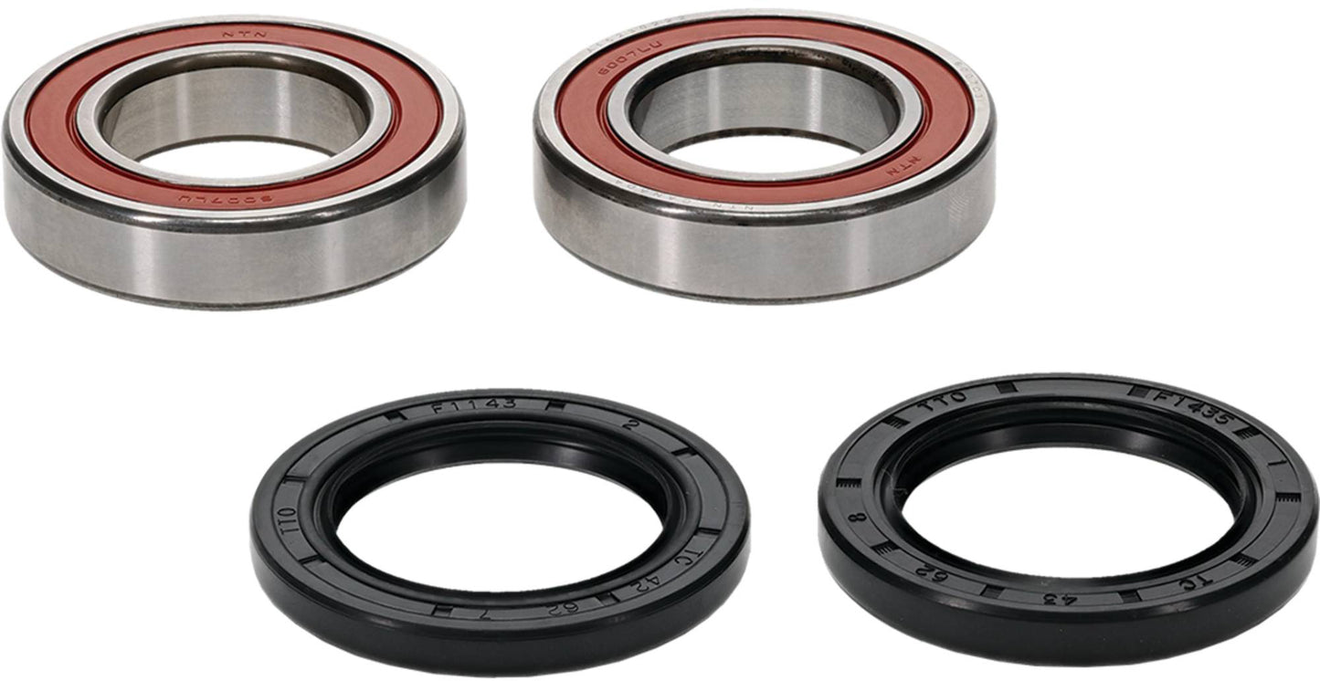 Pivot Works Wheel Bearing Kit Premium for Yamaha YFM350X Warrior - Part #25-1329-P