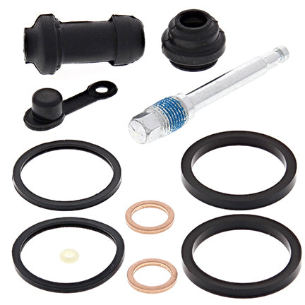 ALL BALLS Caliper Rebuild Kit for Honda Front CRF250L and CRF250RLA Offroad Models