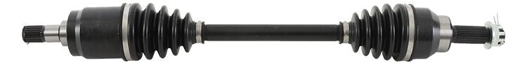 ALL BALLS 8 Ball Extreme Axle Front Right for Honda Pioneer 700 & 700-4