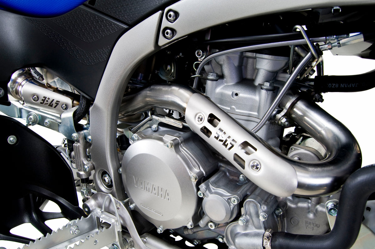 Yoshimura Signature RS-2 Full System Exhaust for Yamaha YFZ450R (2009-2016)