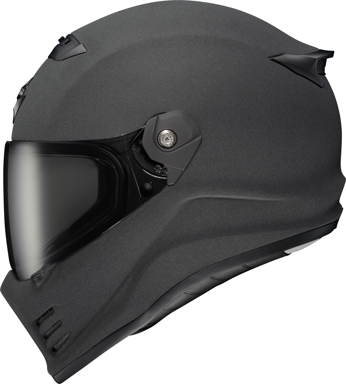 ScorpionEXO Covert FX Full Face Helmet - Graphite Large