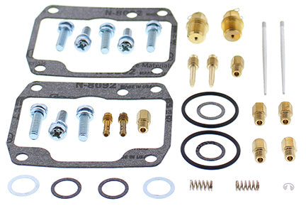 ALL BALLS Carburetor Rebuild Kit for Arctic Cat ZL and ZR 500/600 Models