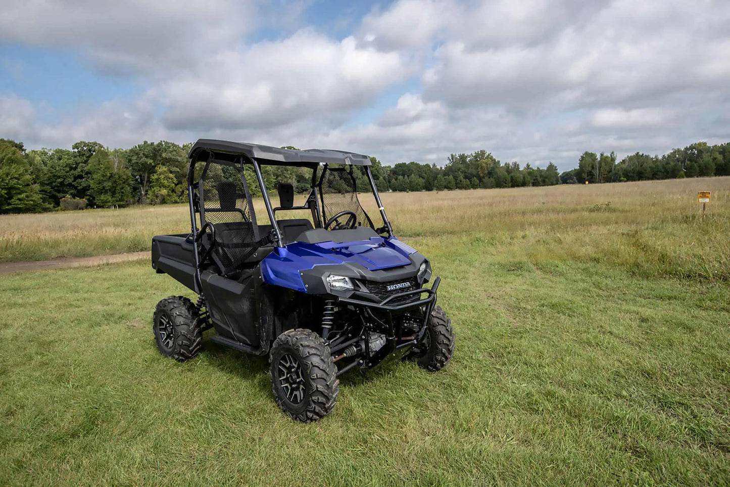 KOLPIN Poly Roof HMWPE for ATV/UTV - Durable High Molecular Weight Polyethylene Roof with Precision Fitment